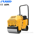 Ride-On Tandem Vibrating Road Roller for Asphalt Lying Ride-On Tandem Vibrating Road Roller with Euro 5 EPA Engine FYL-860